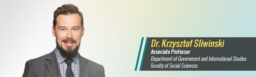 Dr. Krzysztof Sliwinski