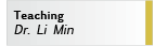 Dr. Li Min