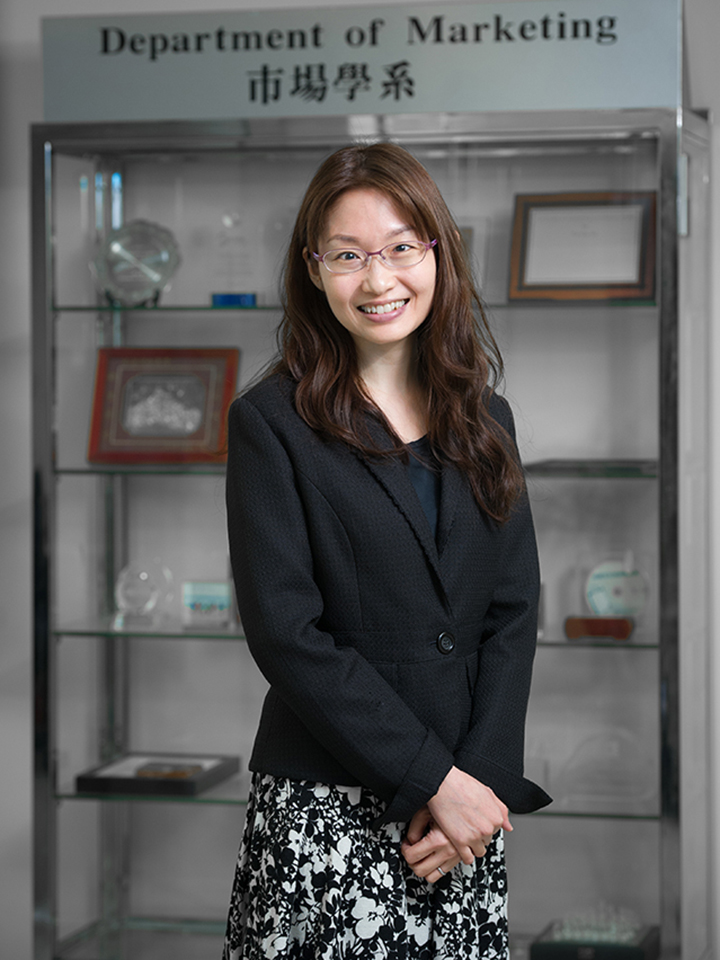 Dr Ho Ka Yan, Candy