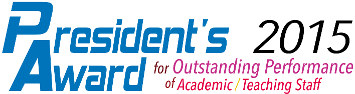 Pres Award Logo