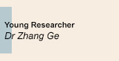 Dr. Zhang Ge