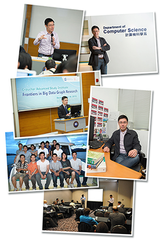 Dr. Choi Koon Kau, Byron