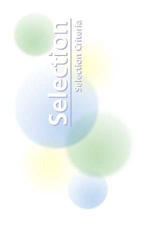 Selection Criteria